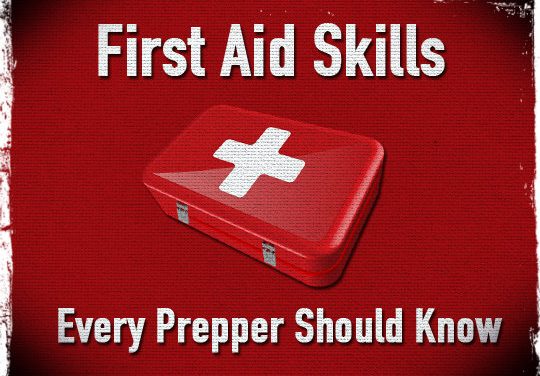 5 First Aid Skills You Should Equip yourself With