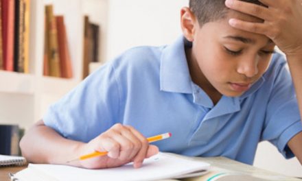 Is your Child Not Doing Their Homework?