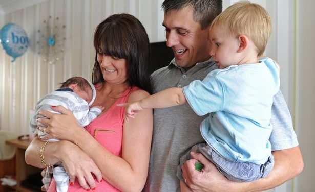 Great Tips When Visiting a Newborn