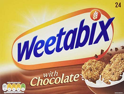 Weetabix Review