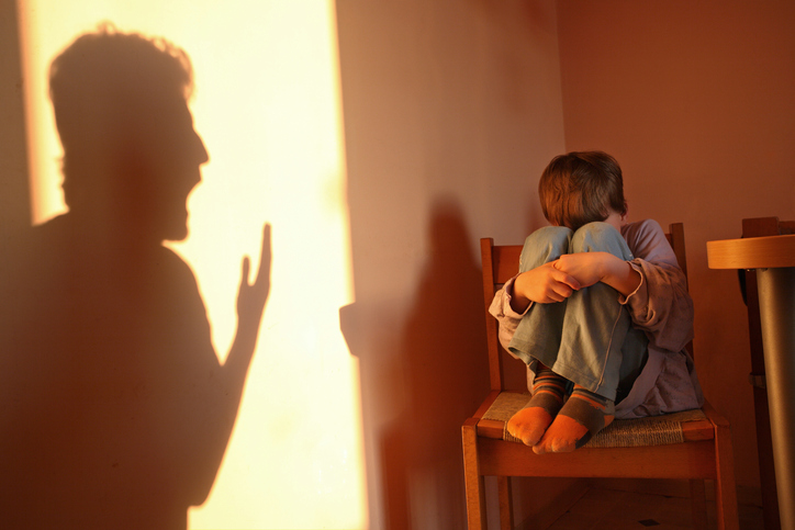 Is Self-Isolation Bringing Out Abusive Parenting?