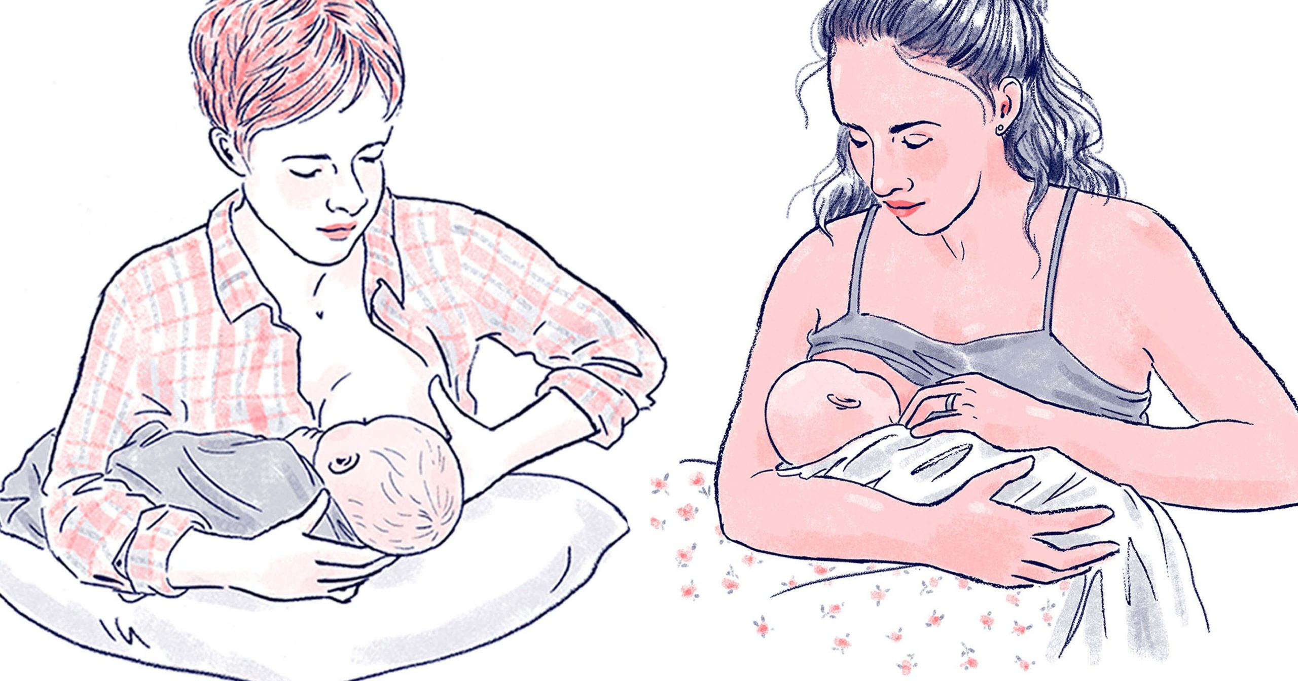 Numerous Benefits of Breastmilk Pumping